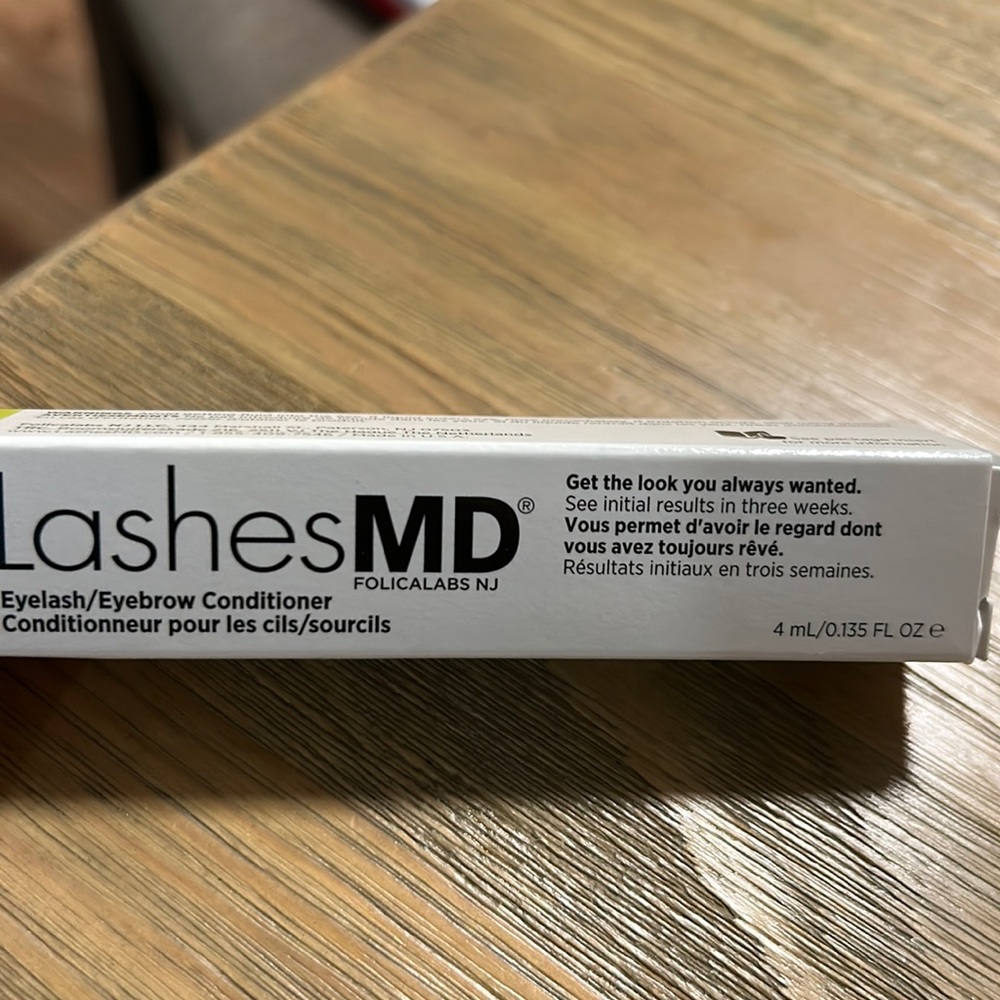 Lashes MD condition